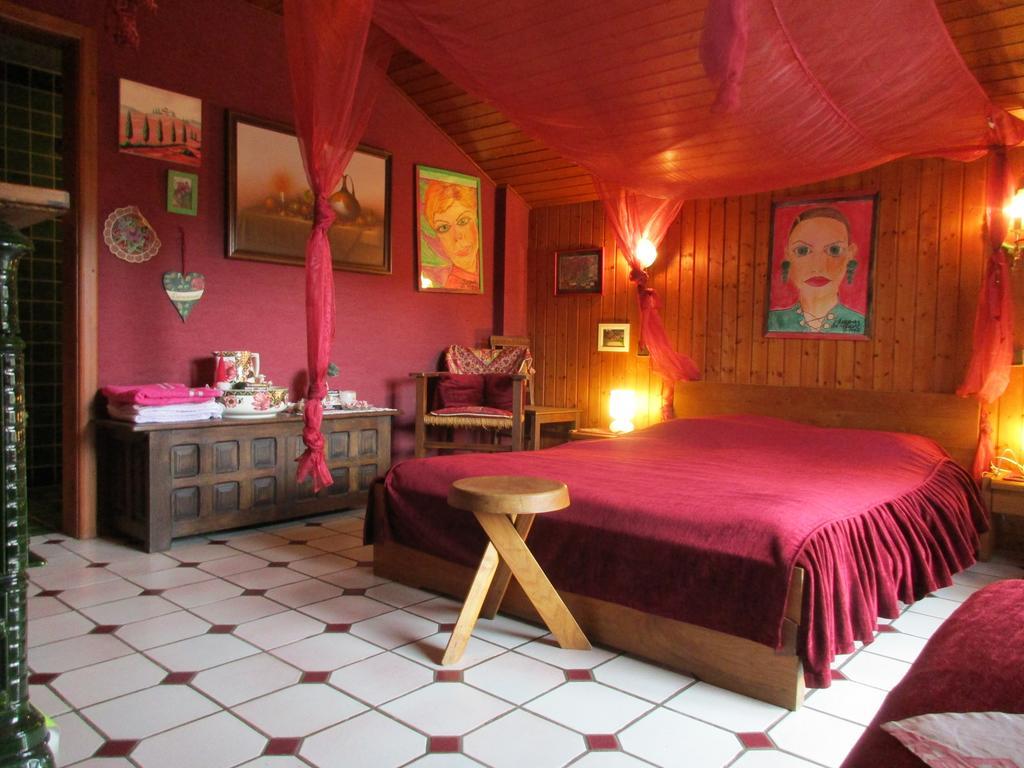 Tilly'S B&B And Apartment House 르호왈드 외부 사진