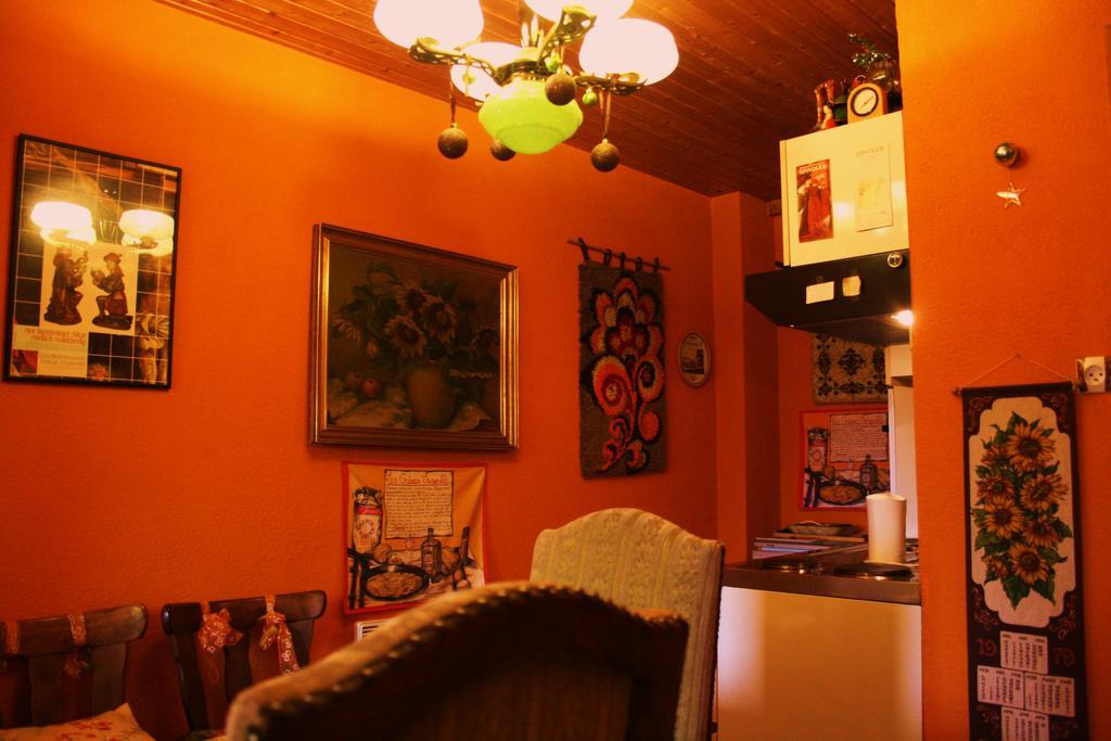 Tilly'S B&B And Apartment House 르호왈드 외부 사진